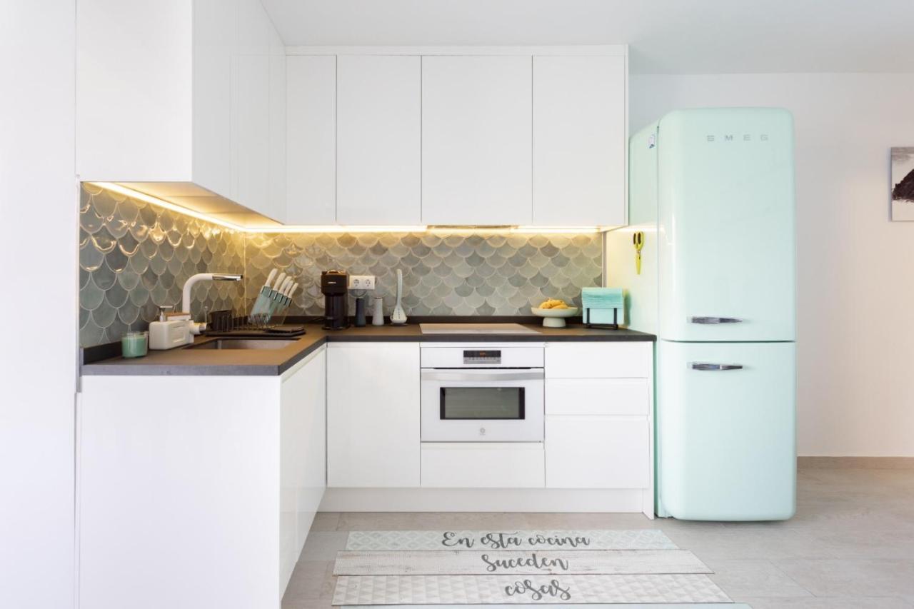 La Fula Beach Rooms El Pris Экстерьер фото
