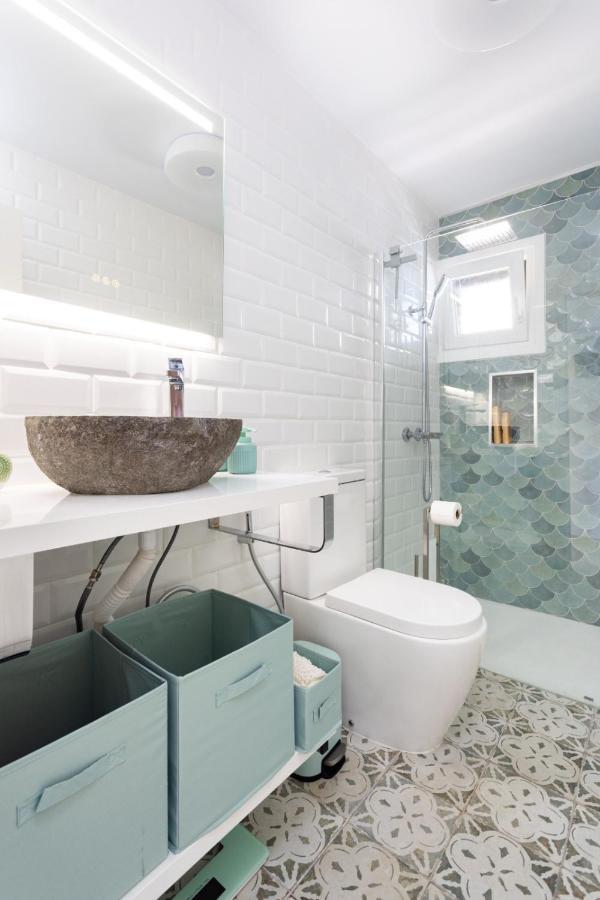 La Fula Beach Rooms El Pris Экстерьер фото