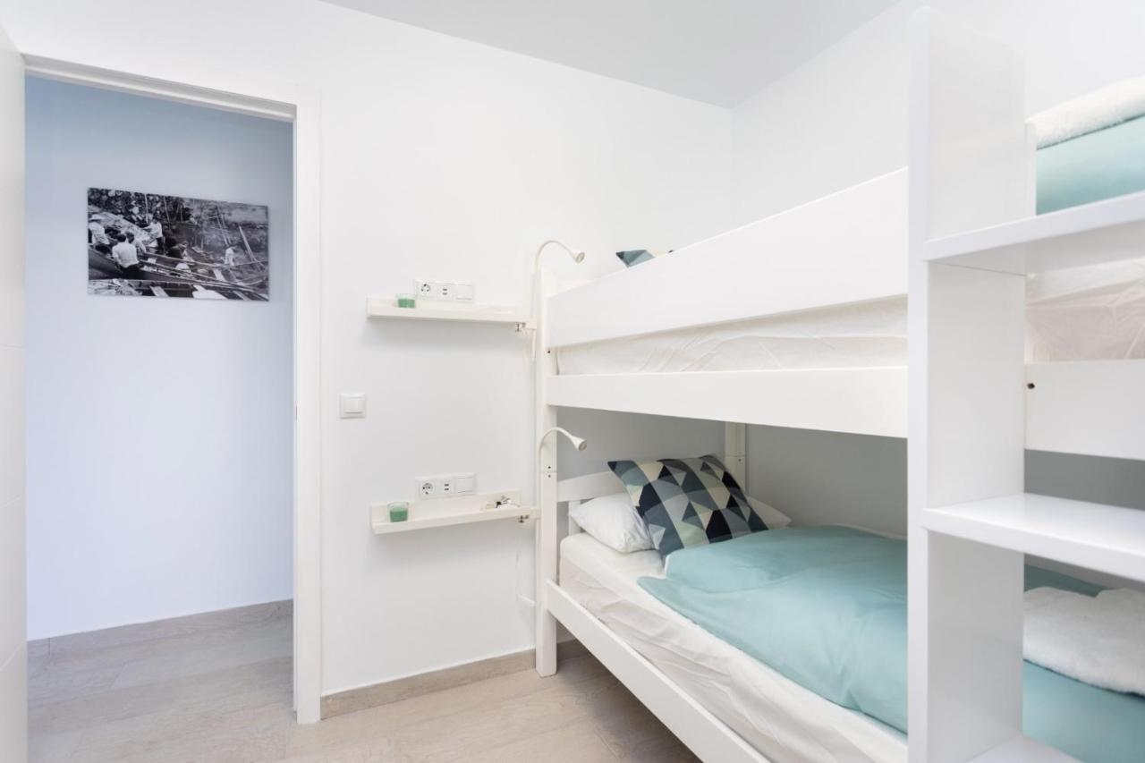 La Fula Beach Rooms El Pris Экстерьер фото
