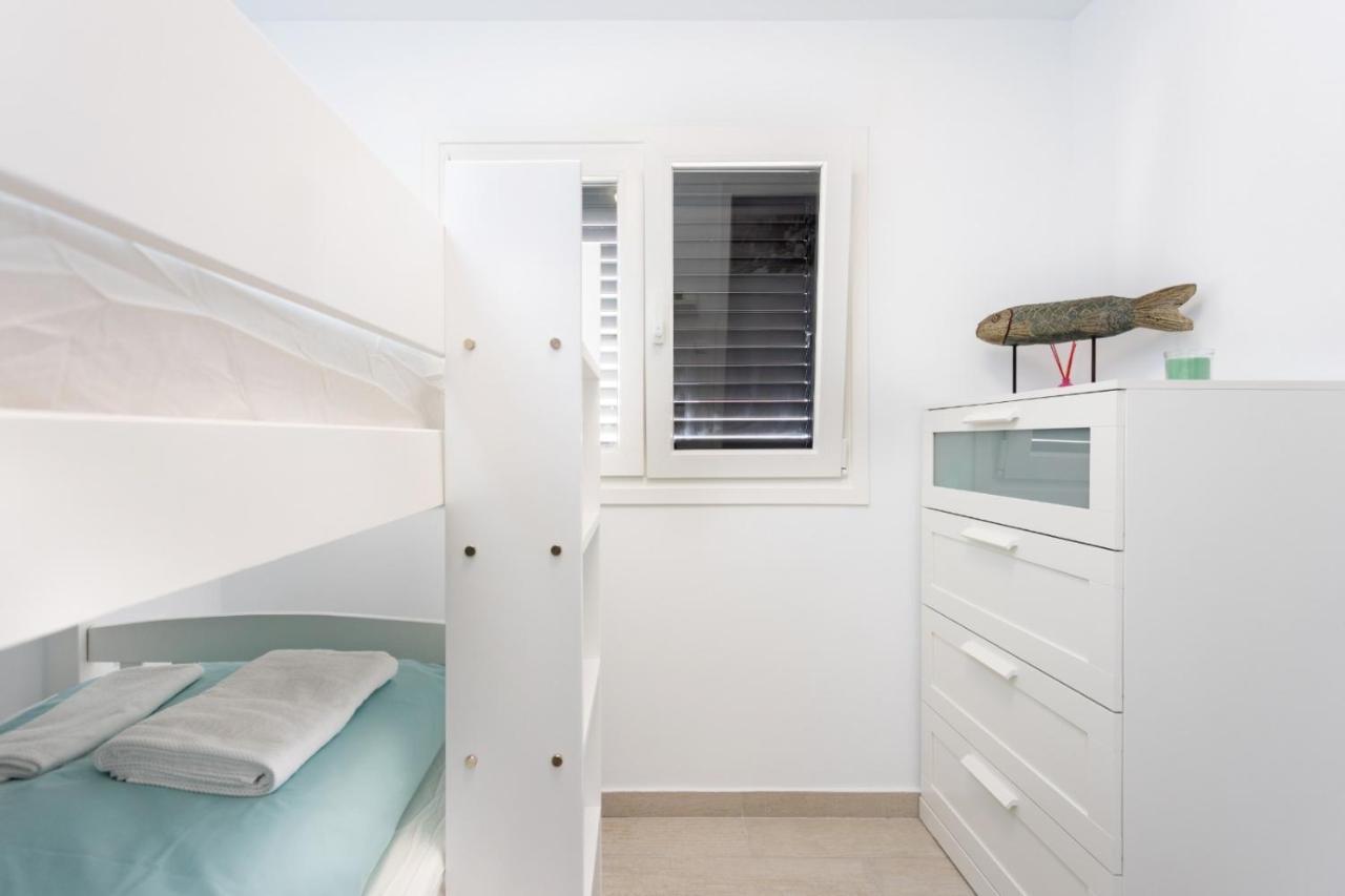 La Fula Beach Rooms El Pris Экстерьер фото