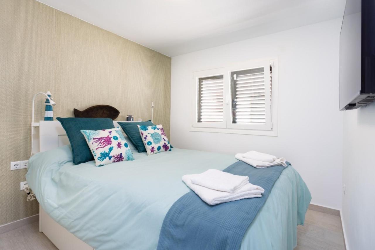 La Fula Beach Rooms El Pris Экстерьер фото
