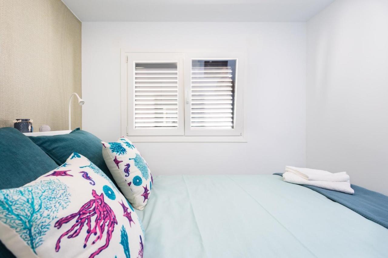 La Fula Beach Rooms El Pris Экстерьер фото