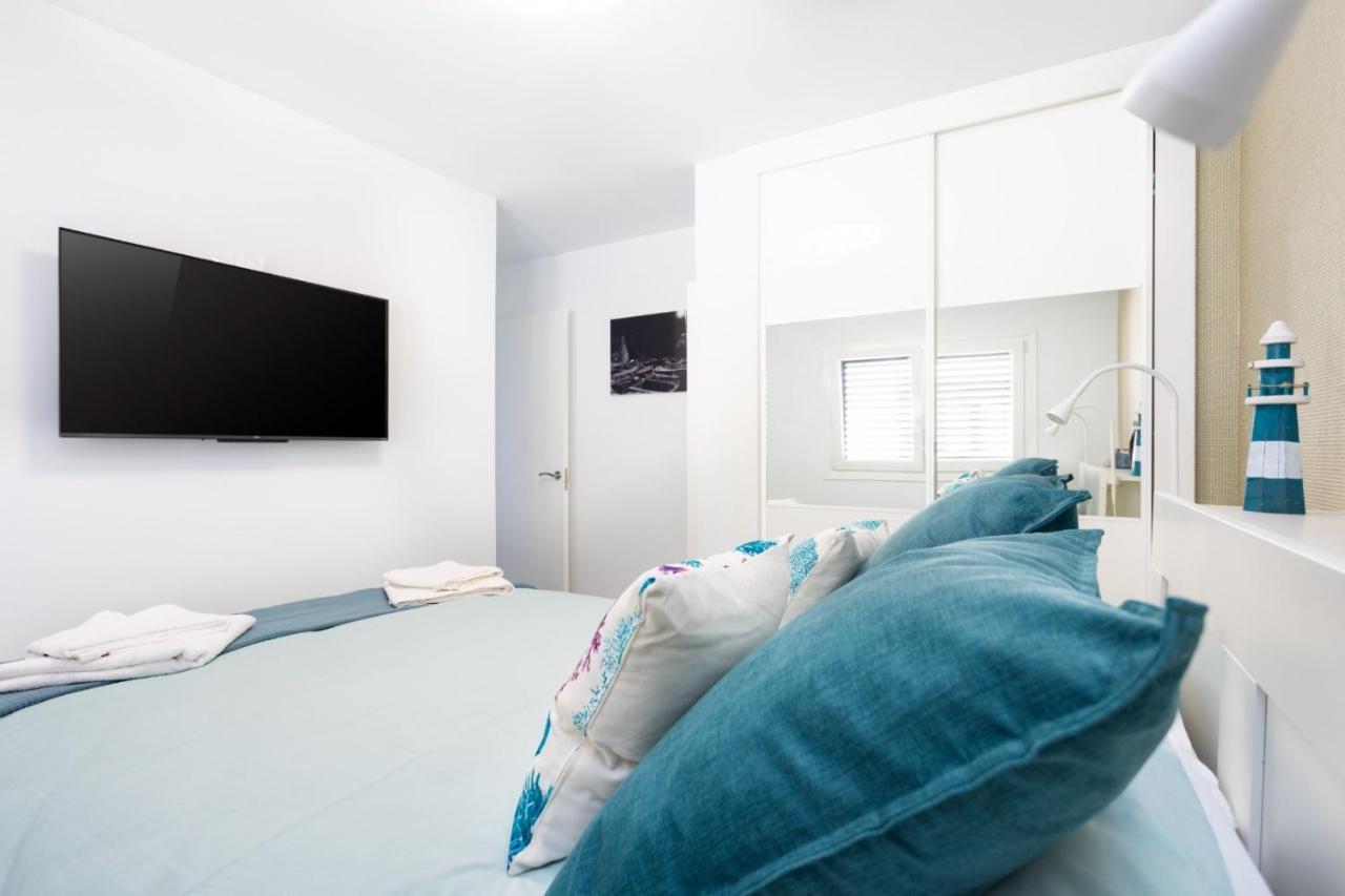 La Fula Beach Rooms El Pris Экстерьер фото