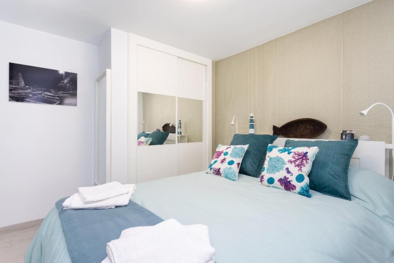 La Fula Beach Rooms El Pris Экстерьер фото