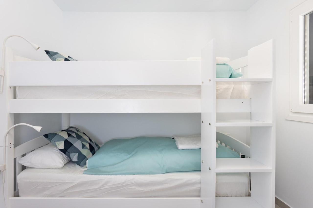 La Fula Beach Rooms El Pris Экстерьер фото