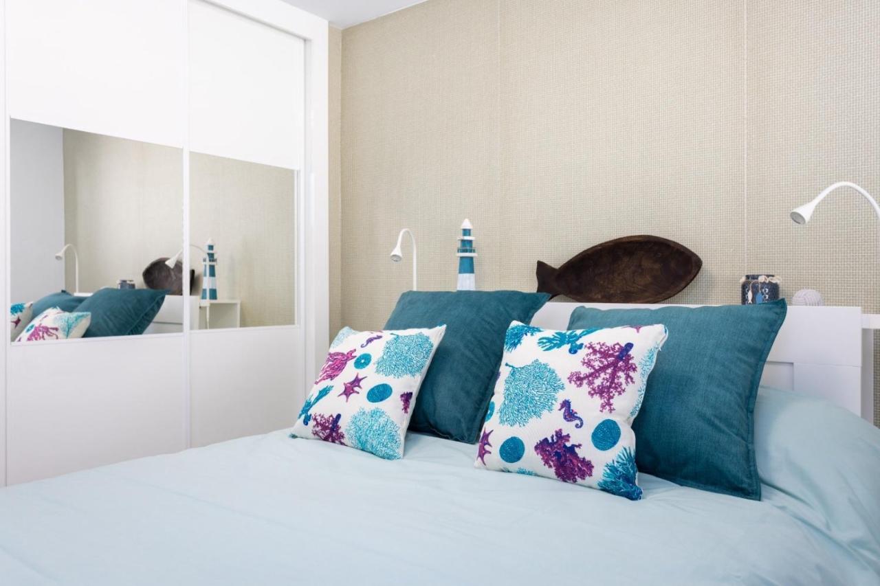 La Fula Beach Rooms El Pris Экстерьер фото