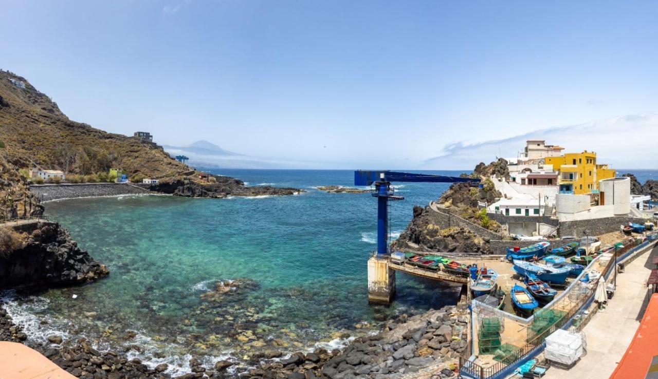 La Fula Beach Rooms El Pris Экстерьер фото
